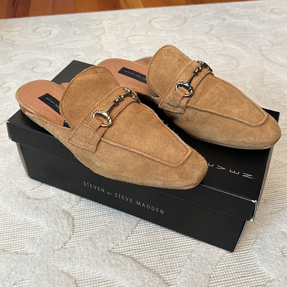 Steven By Steve Madden Mules/Slides - image 5